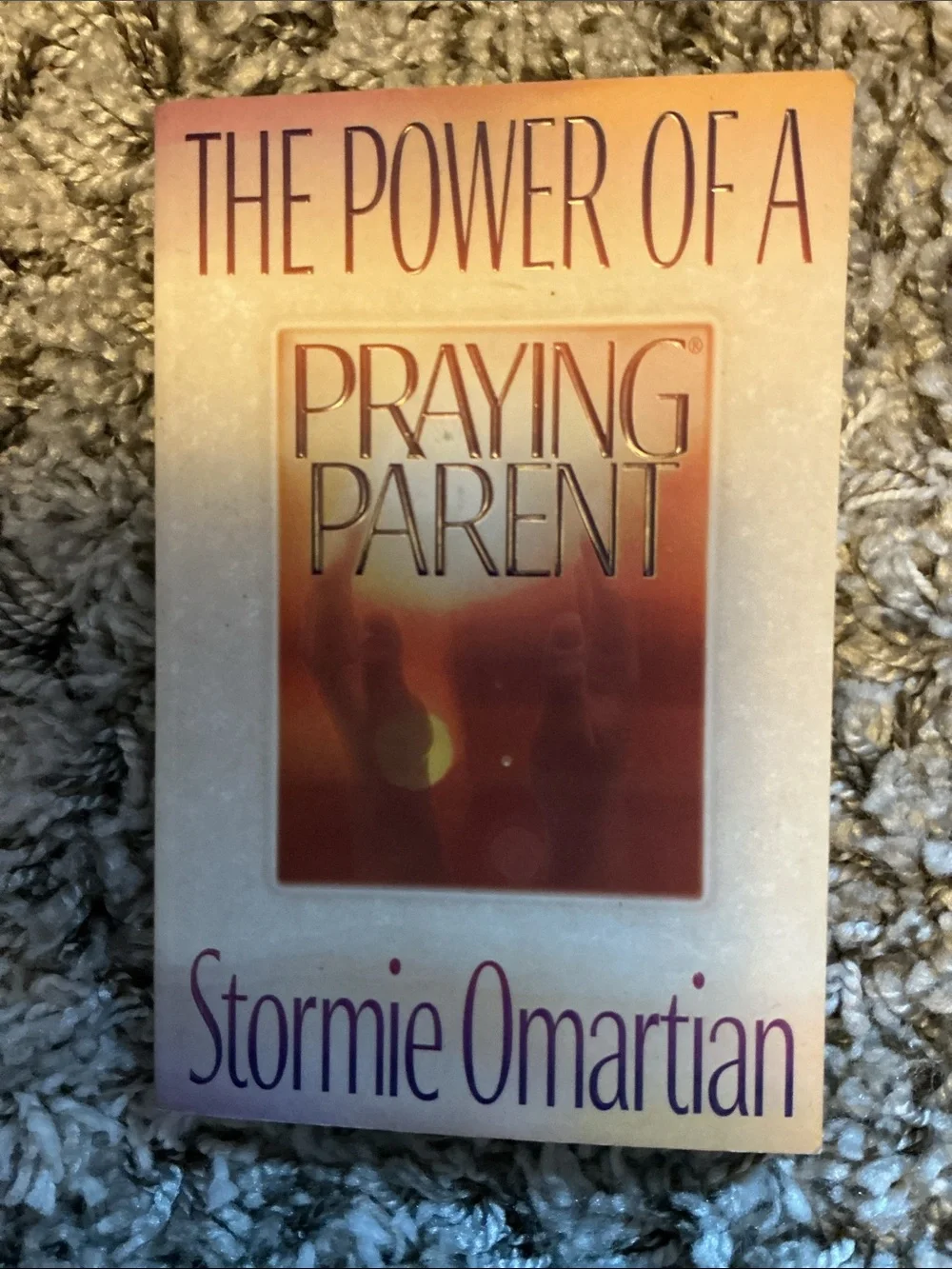3 book bundle- Christian Nonfiction